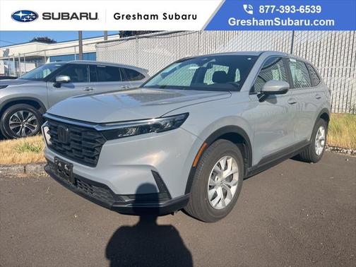 2023 Honda CR-V LX AWD