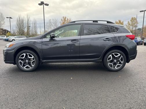 2018 Subaru Crosstrek 2.0i Limited
