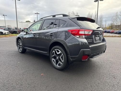 2018 Subaru Crosstrek 2.0i Limited