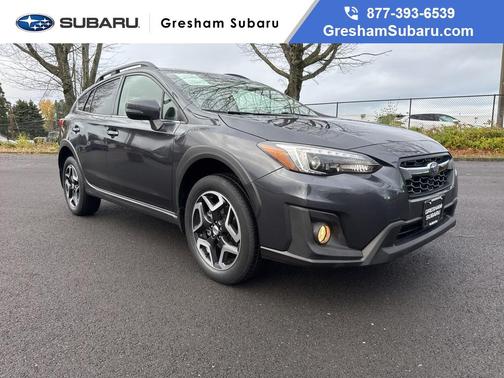 2018 Subaru Crosstrek 2.0i Limited