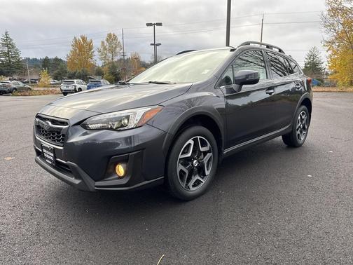 2018 Subaru Crosstrek 2.0i Limited