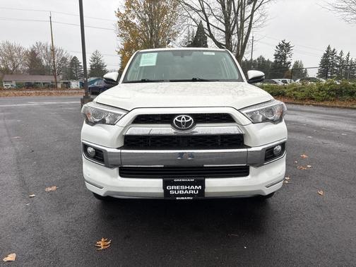 2018 Toyota 4Runner Limited