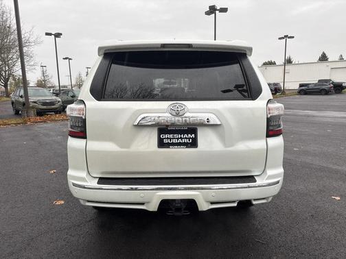 2018 Toyota 4Runner Limited