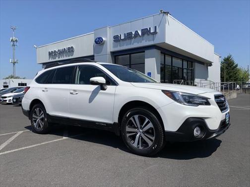 2019 Subaru Outback 2.5i Limited