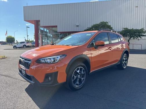 2018 Subaru Crosstrek 2.0i Premium