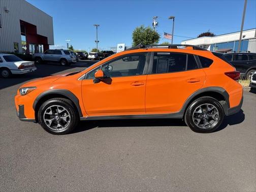 2018 Subaru Crosstrek 2.0i Premium