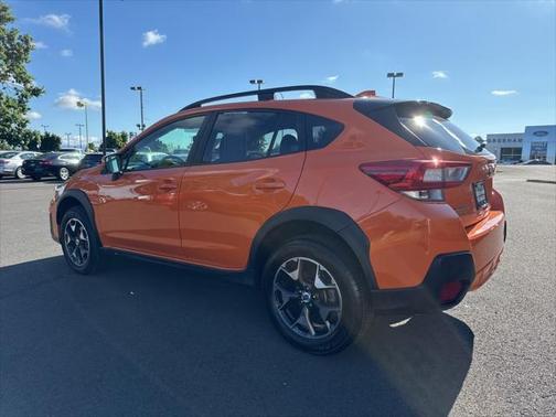 2018 Subaru Crosstrek 2.0i Premium