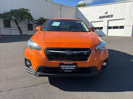 2018 Subaru Crosstrek 2.0i Premium