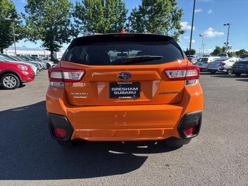 2018 Subaru Crosstrek 2.0i Premium