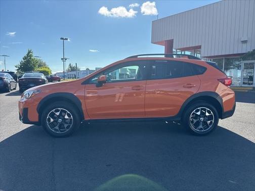 2018 Subaru Crosstrek 2.0i Premium