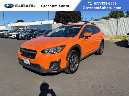 2018 Subaru Crosstrek 2.0i Premium