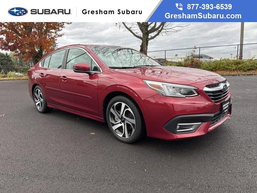 2022 Subaru Legacy Limited