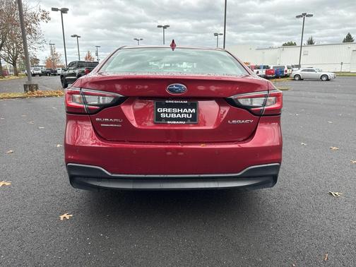2022 Subaru Legacy Limited
