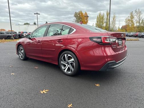 2022 Subaru Legacy Limited