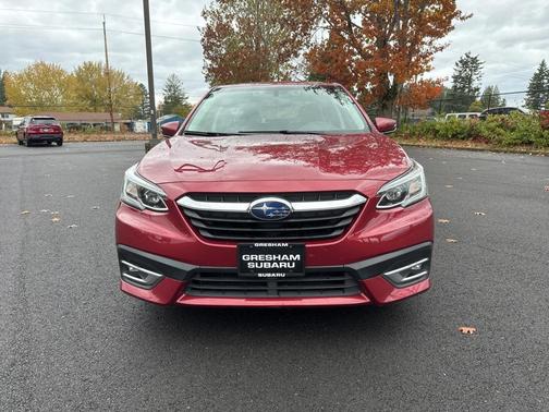 2022 Subaru Legacy Limited