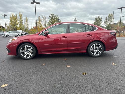 2022 Subaru Legacy Limited