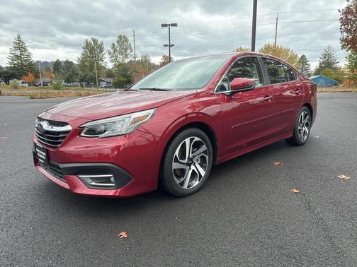 2022 Subaru Legacy Limited