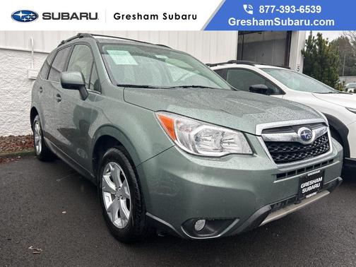2015 Subaru Forester 2.5i Limited