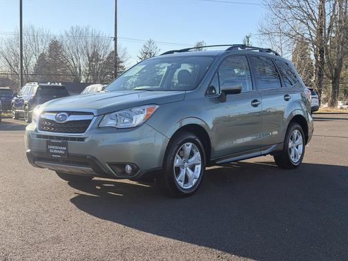 2015 Subaru Forester 2.5i Limited