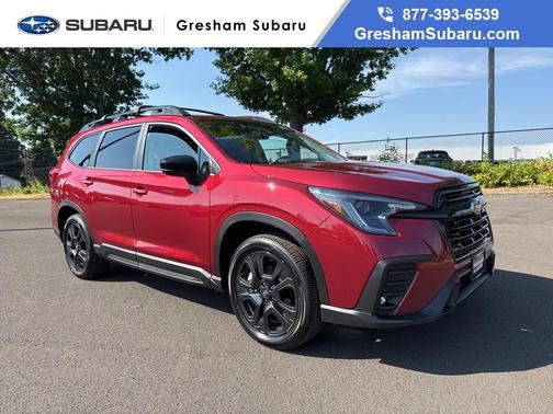 2025 Subaru Ascent Onyx Edition Touring 7-Passenger