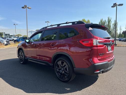 2025 Subaru Ascent Onyx Edition Touring 7-Passenger