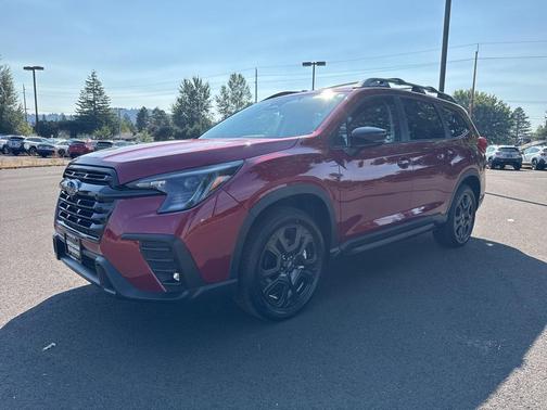 2025 Subaru Ascent Onyx Edition Touring 7-Passenger