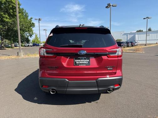 2025 Subaru Ascent Onyx Edition Touring 7-Passenger
