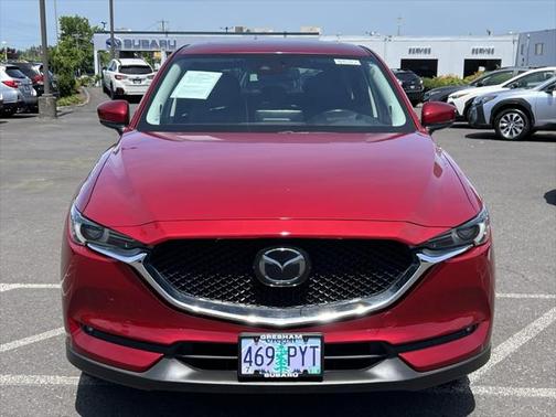2021 Mazda CX-5 Grand Touring