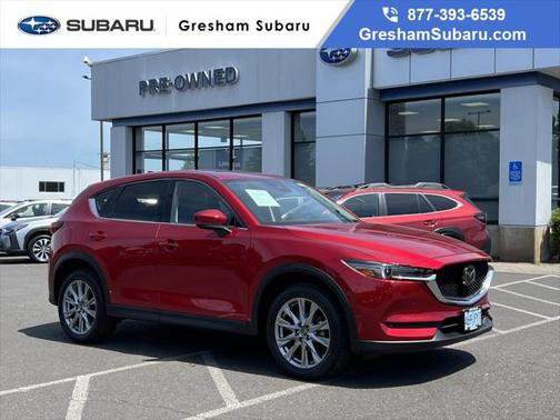 2021 Mazda CX-5 Grand Touring