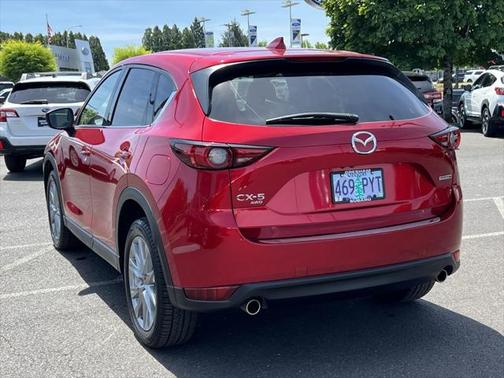 2021 Mazda CX-5 Grand Touring