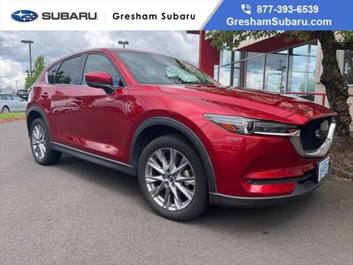 2021 Mazda CX-5 Grand Touring