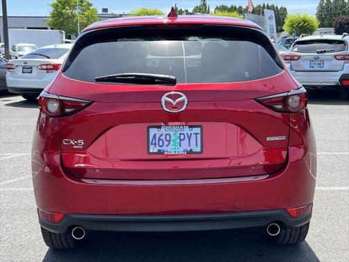 2021 Mazda CX-5 Grand Touring
