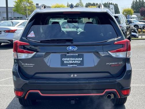 2021 Subaru Forester Sport