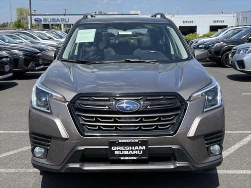 2022 Subaru Forester Premium