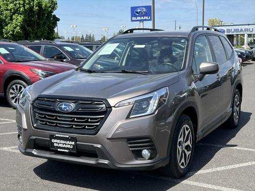 2022 Subaru Forester Premium