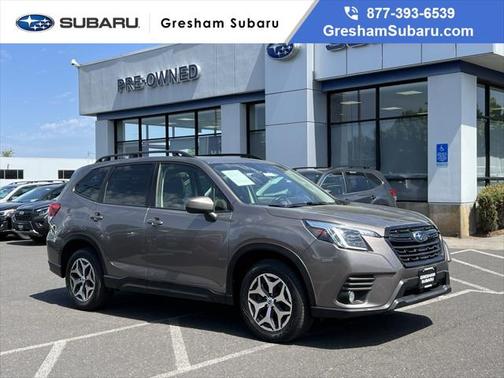 2022 Subaru Forester Premium
