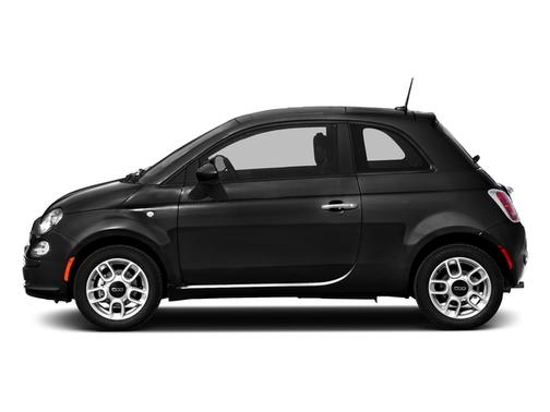 2016 FIAT 500 Easy