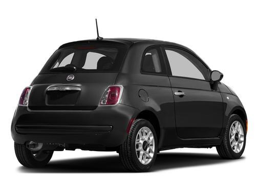 2016 FIAT 500 Easy