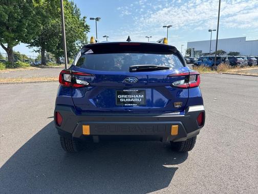 2025 Subaru Crosstrek Wilderness