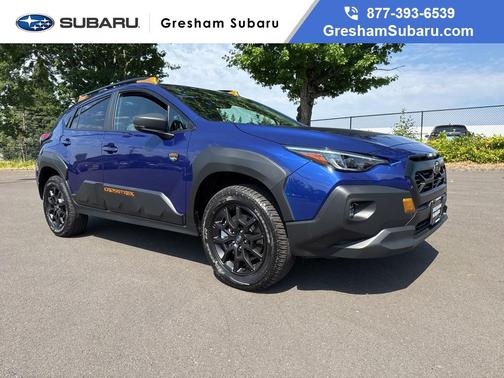2025 Subaru Crosstrek Wilderness
