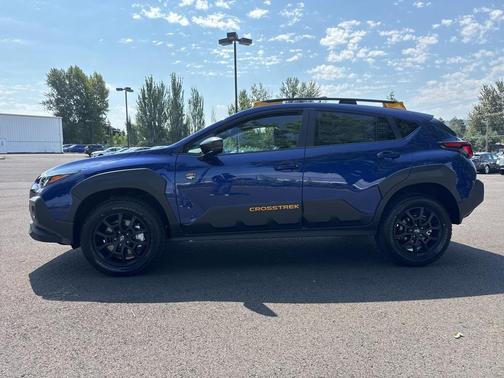 2025 Subaru Crosstrek Wilderness