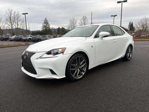 2015 Lexus IS 250 Base