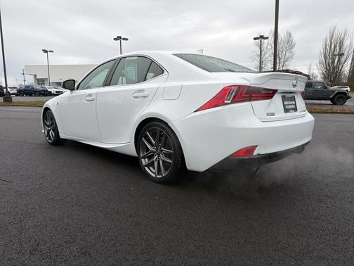 2015 Lexus IS 250 Base