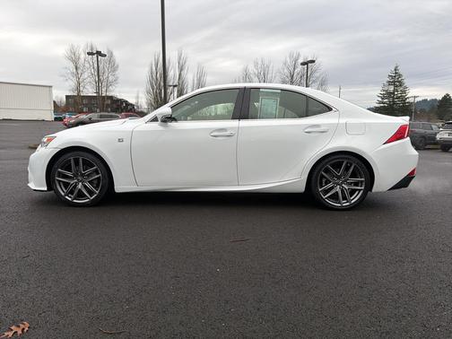 2015 Lexus IS 250 Base