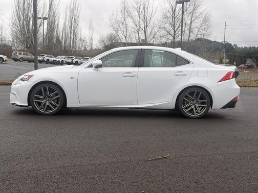 2015 Lexus IS 250 Base
