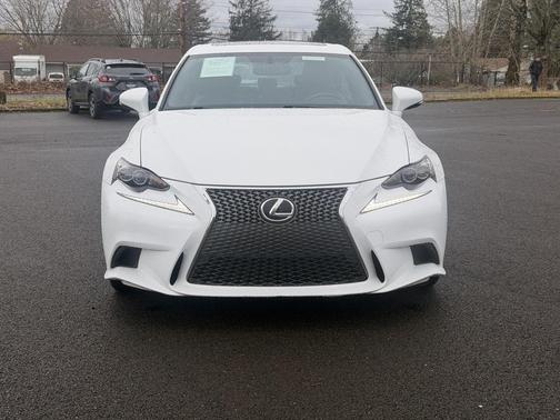 2015 Lexus IS 250 Base
