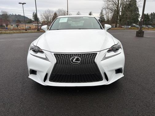 2015 Lexus IS 250 Base