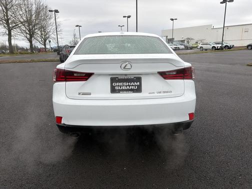 2015 Lexus IS 250 Base