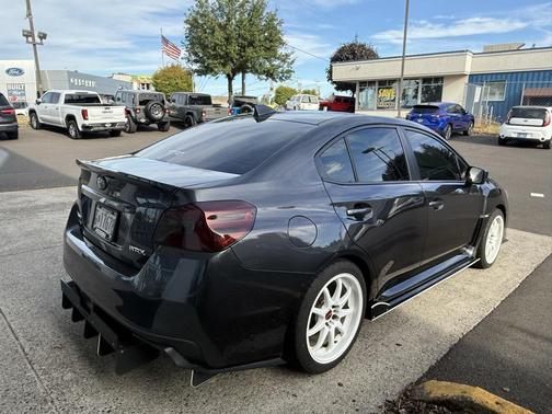 2017 Subaru WRX Base