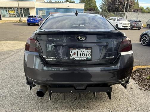 2017 Subaru WRX Base
